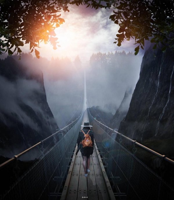 путь вдохновения