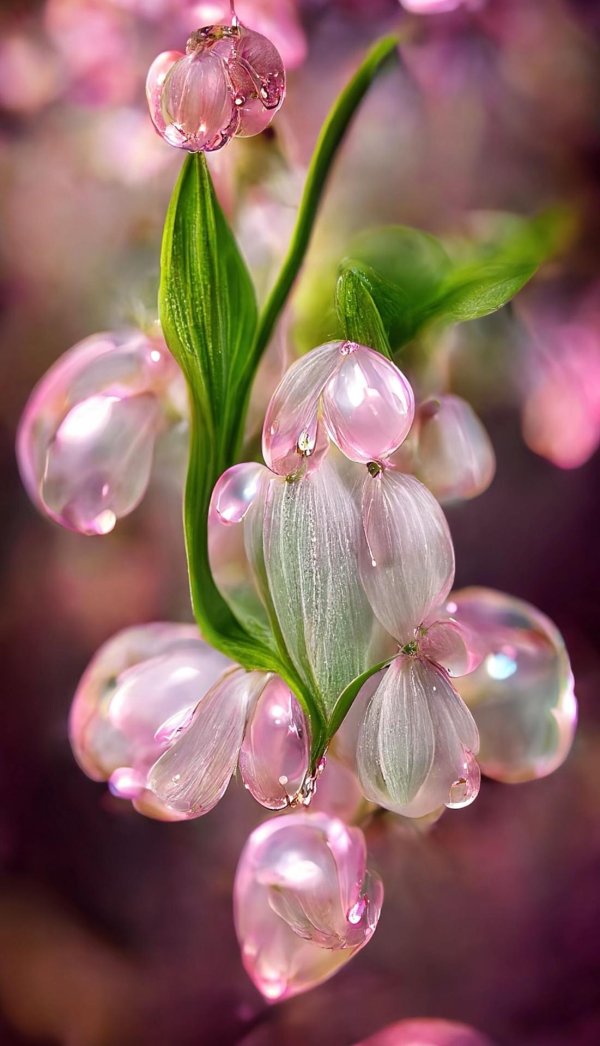 нежность цветов