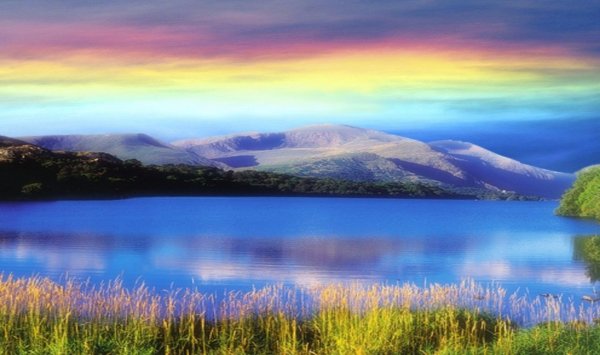 природа красивая