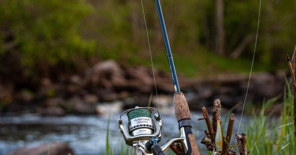 спиннинг для морской рыбалки