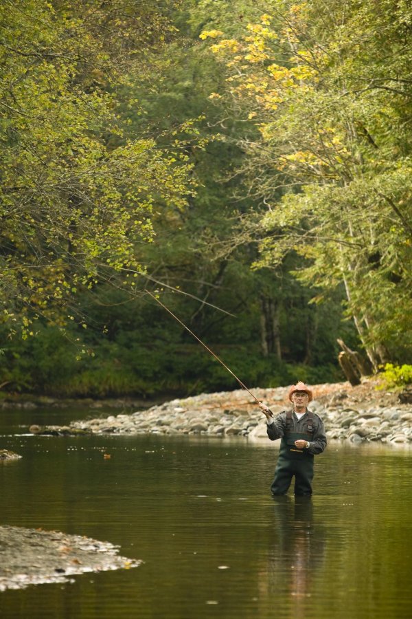 игорь тяпкин нахлыст