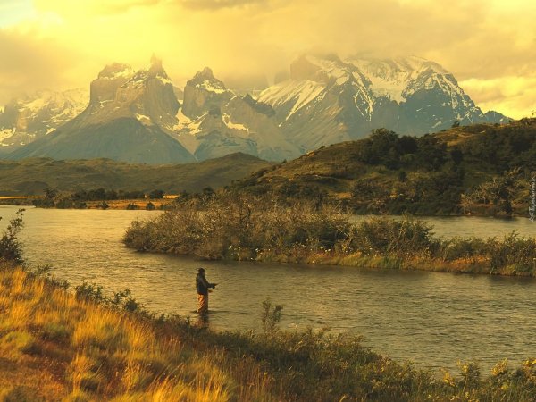 patagonia fly fishing