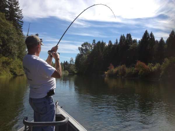 большая рыбалка