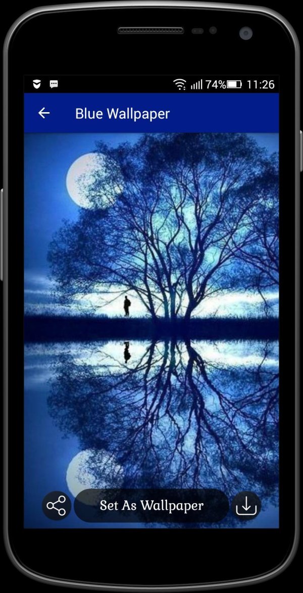 ночной пейзаж