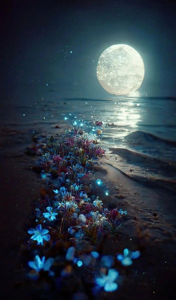 спокойная ночи