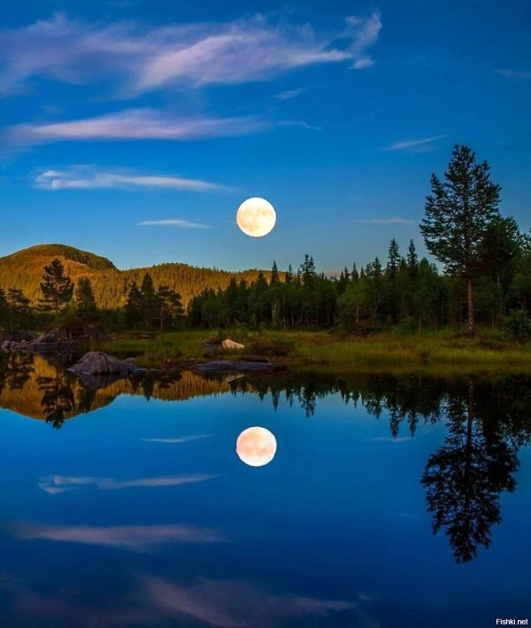 лунные пейзажи