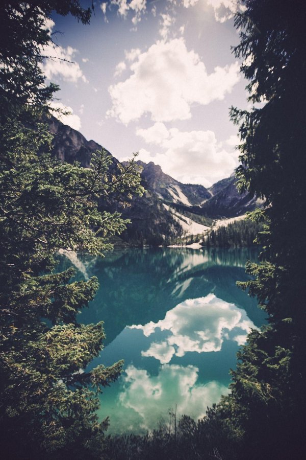 эстетика природа