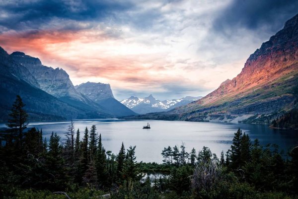 glacier national park