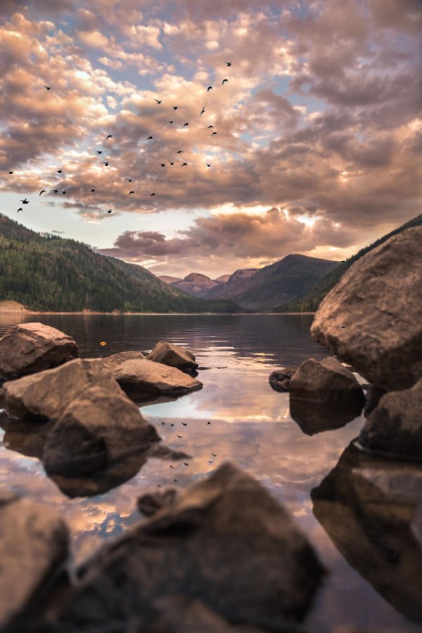 красота природа