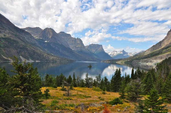 шавлинские озера