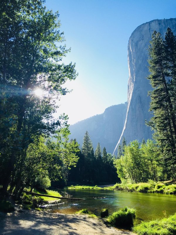 el capitan yosemite