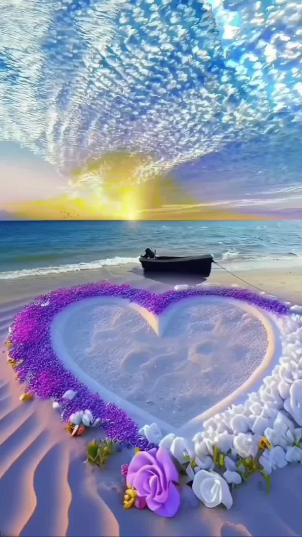 доброе утро красота