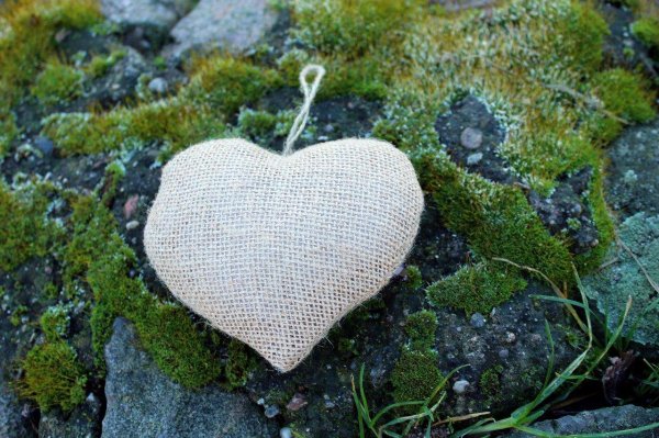 изделия из мешковины