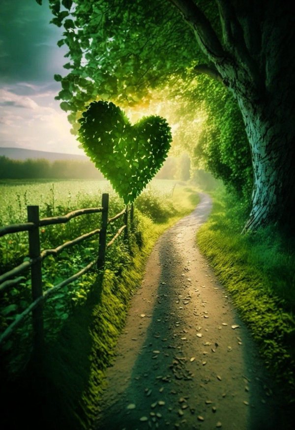 природа красота