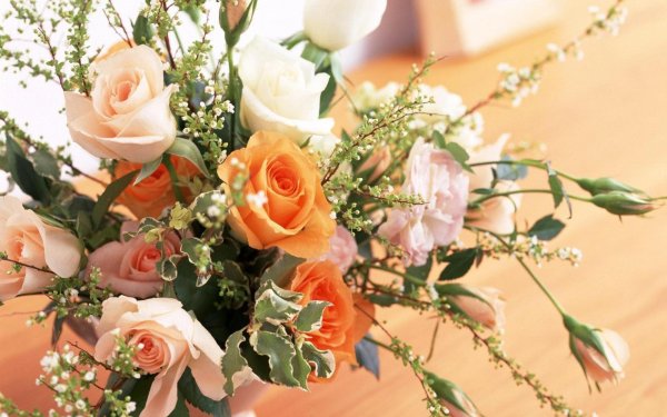 цветов букет