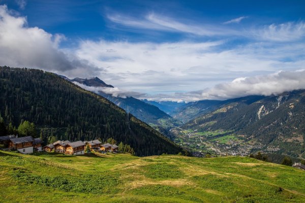 красивые деревни швейцарии