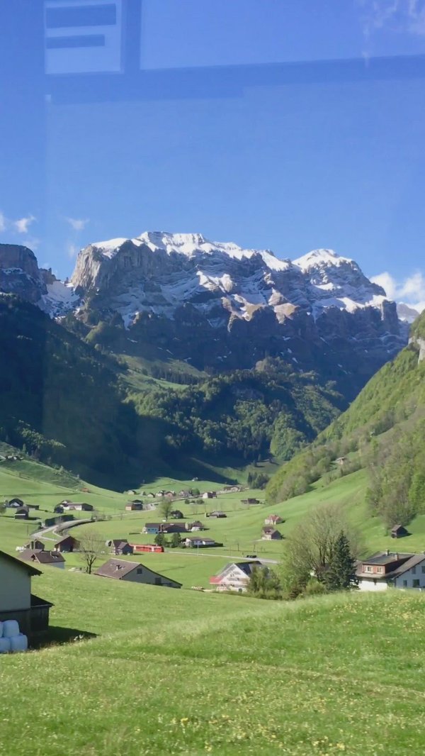 швейцария деревни