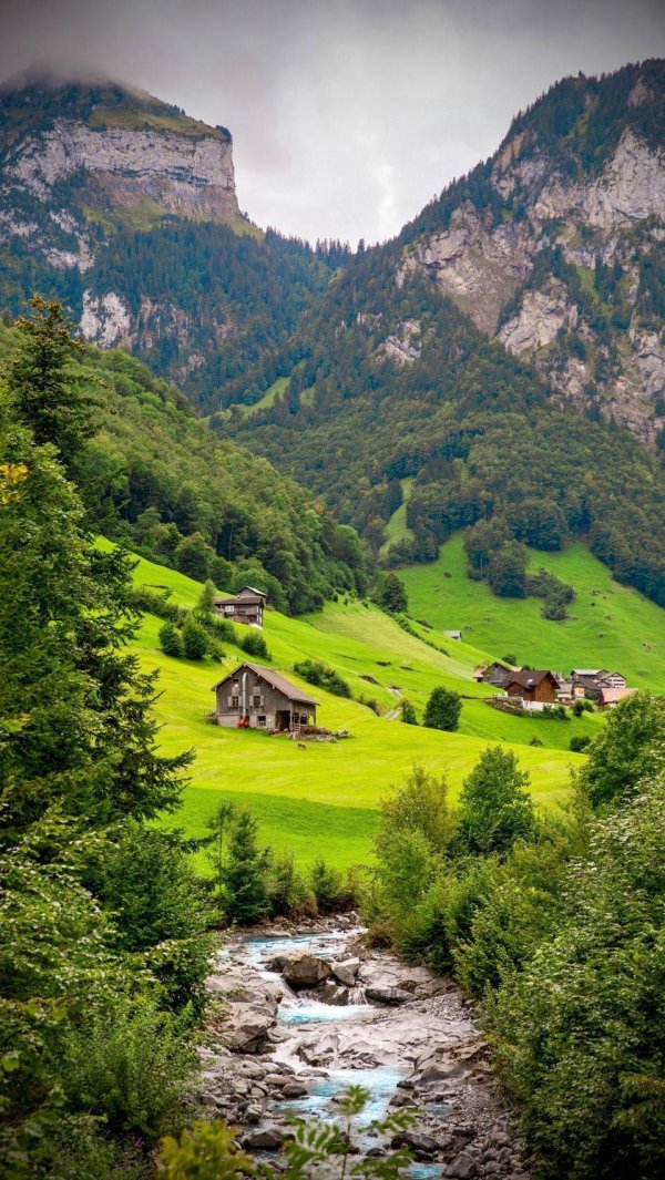 beautiful countryside