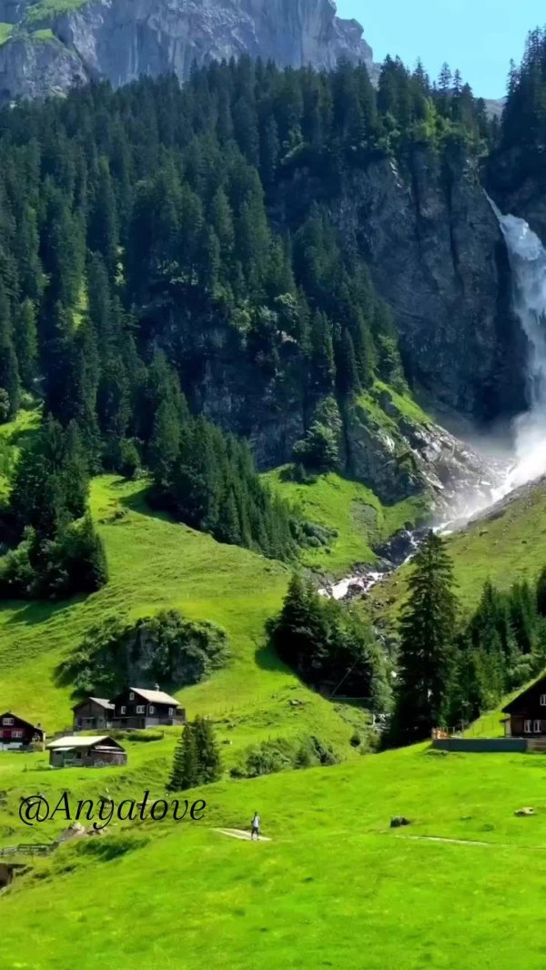 пейзажи красивые