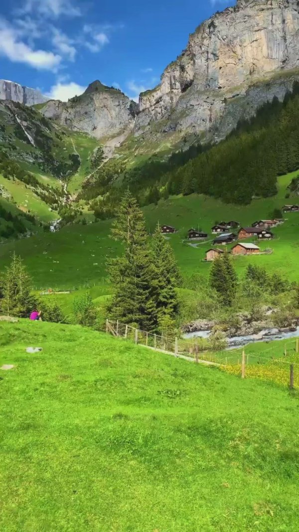 пейзажи красивые