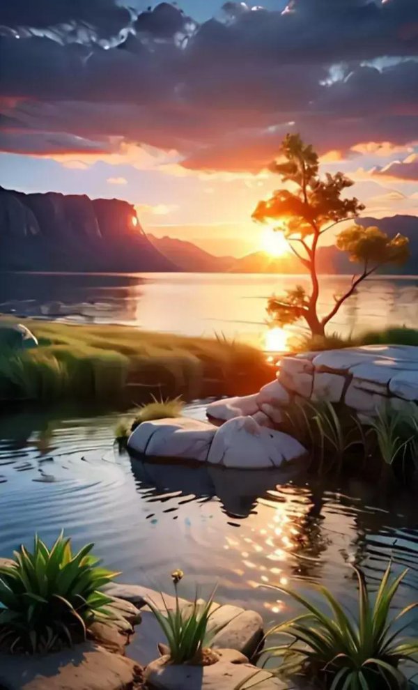 пейзаж живопись