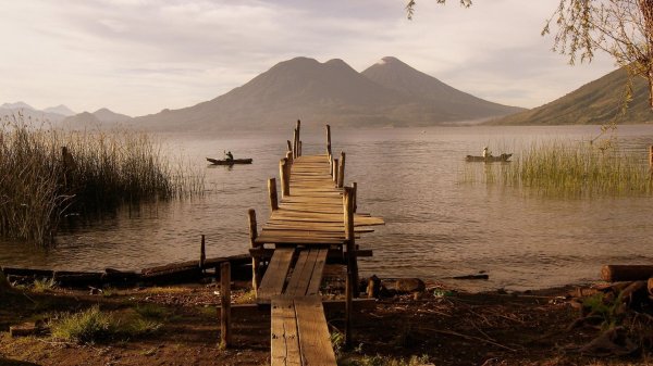 lago de atitlán guatemala