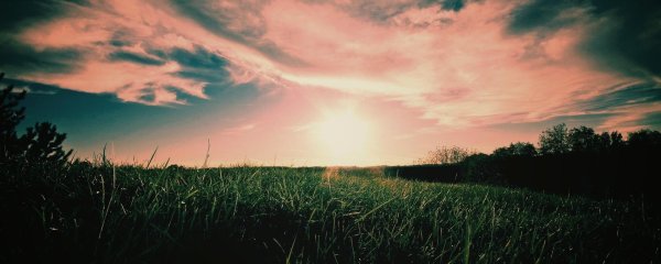 красивые рассветы