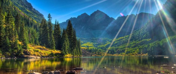 красивейшие пейзажи