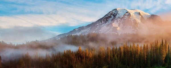 mt rainier national park