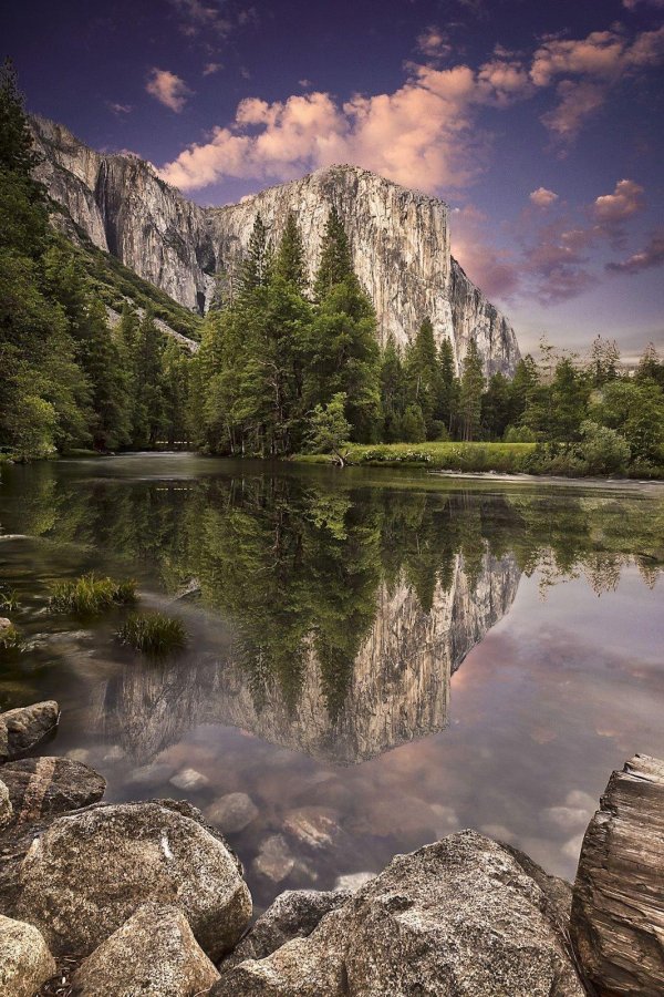 el capitan yosemite