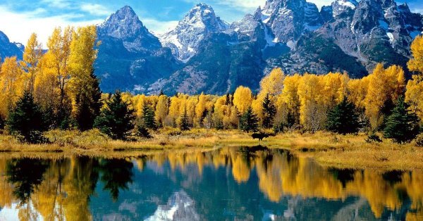 грандтитон вайоминг