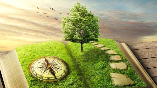 путь к знаниям