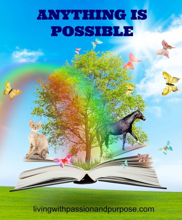 дерево с книжками