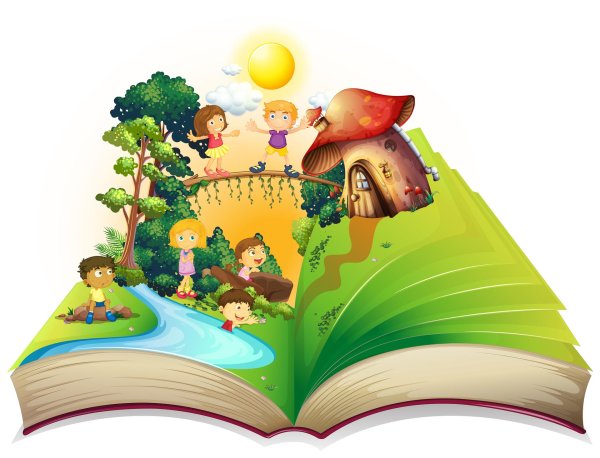 иллюстрации к книгам