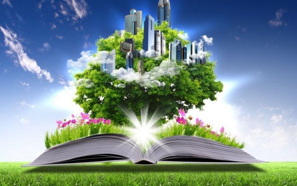 экологический баннер