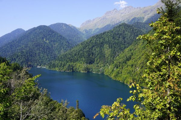 абхазия рица