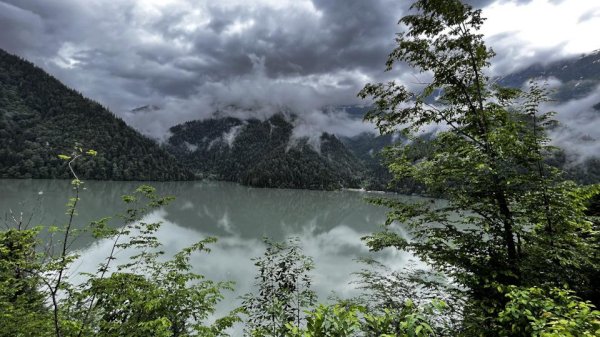 природа абхазии