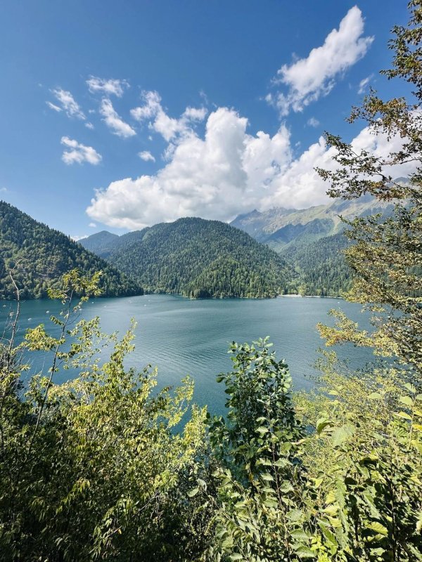 рица абхазия