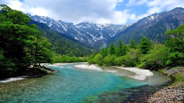 парк тюбу сангаку
