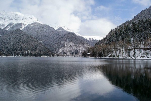 природа абхазии