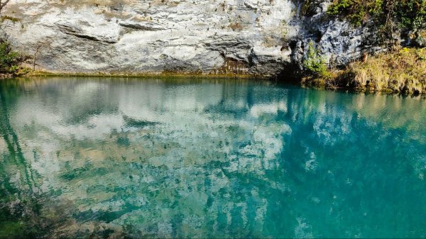 голубое озеро тавтиманово