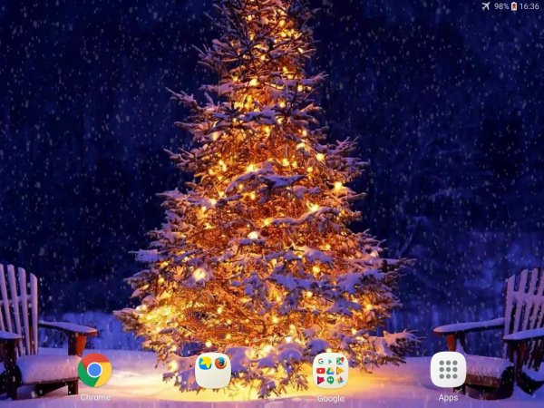 с рождеством