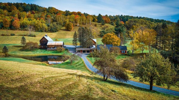 штат вермонт