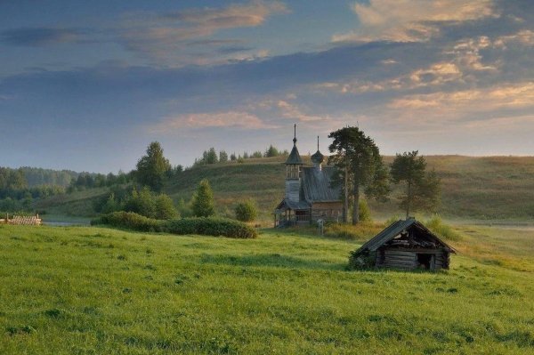 кенозерский национальный парк глазово