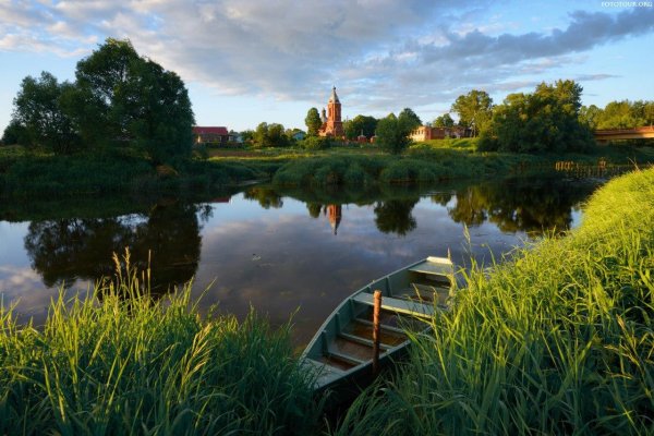 река трубеж переславль залесский