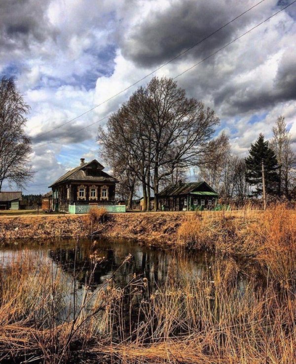 тверская область опустевшие деревни