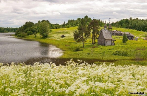 каргополь кенозерский национальный парк