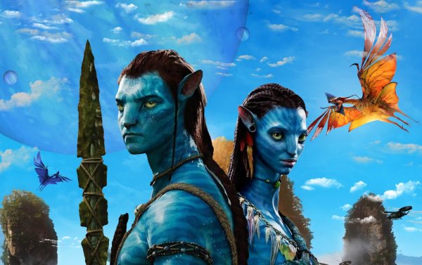 аватар джейк салли