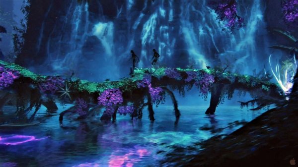 планета пандора