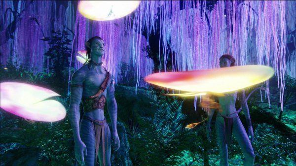 дерево эйва из аватара